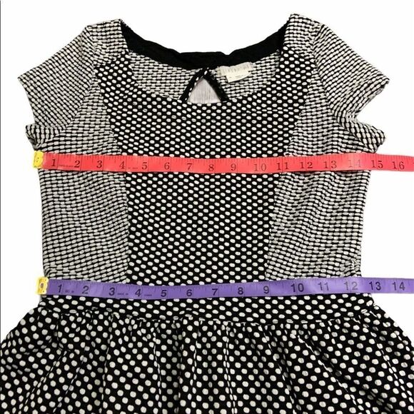𝅺UO Cooperative School House Polka Dot Dress - Picture 9 of 9